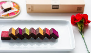 Feel Good Chocolates - Superfood Chocolate Bites Magnificent Gift Box
